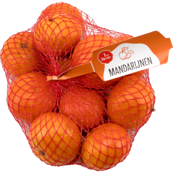 1 de Beste Mandarijnen verpakt - Dirk