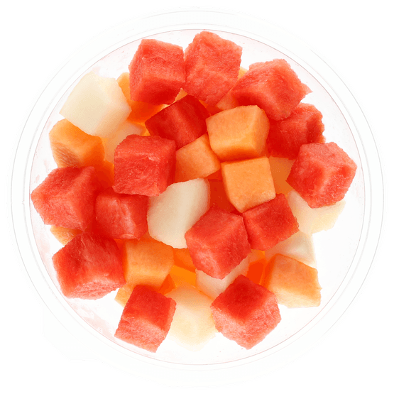 1 de Beste Meloenmix - Dirk