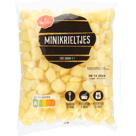 1 de Beste Minkrieltjes - Dirk