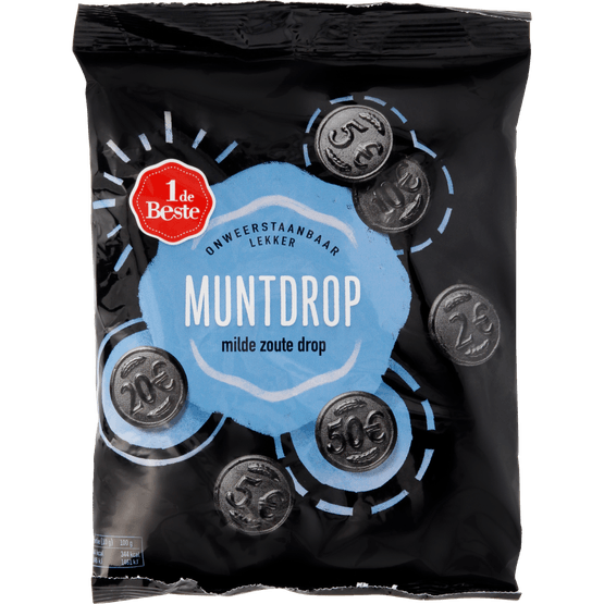 1 de Beste Muntdrop - Dirk