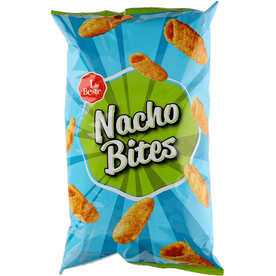 1 de Beste Nacho bites - Dirk