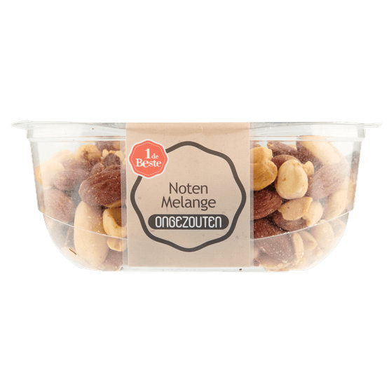 1 de Beste Notenmelange ongezouten - Dirk