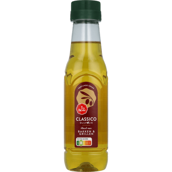 1 de Beste Olijfolie traditioneel - Dirk
