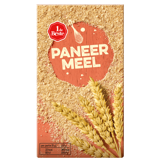 1 de Beste Paneermeel - Dirk