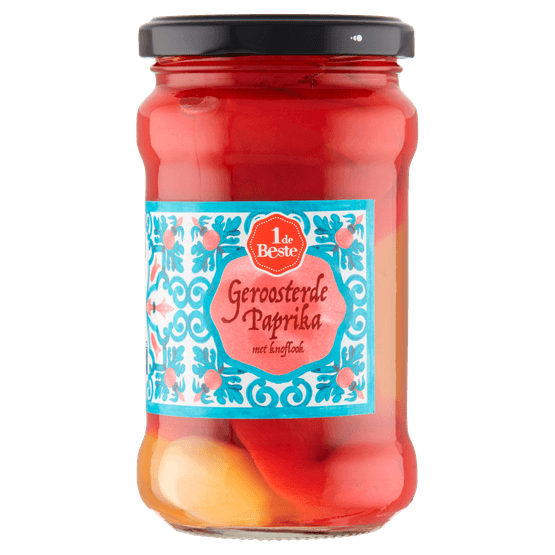 1 de Beste Paprika geroosterd knoflook - Dirk