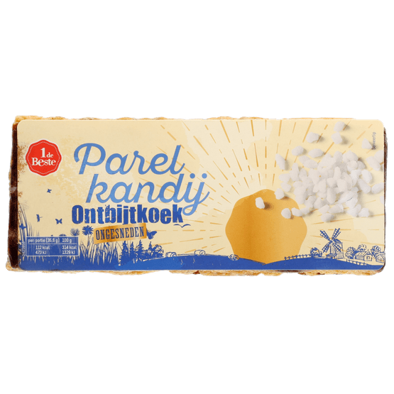 1 de Beste Parelkandijkoek - Dirk