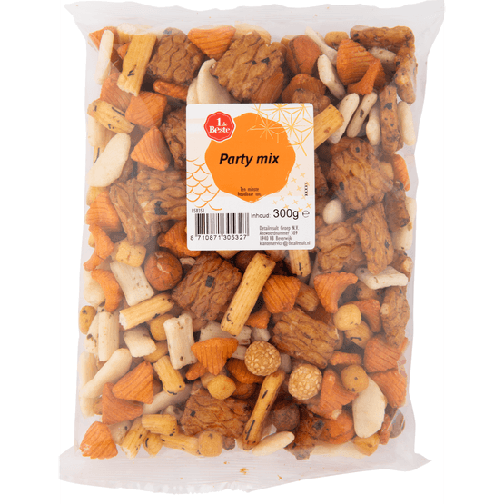 1 de Beste Party mix - Dirk