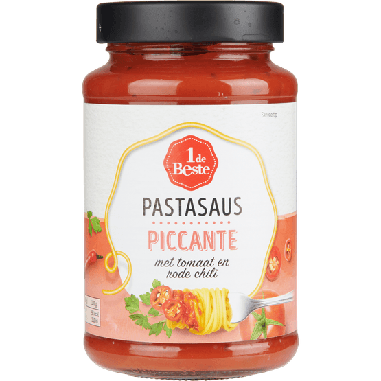 1 de Beste Pastasaus picante - Dirk