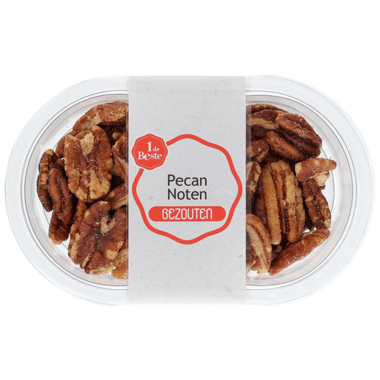 1 de Beste Pecannoten gezouten - Dirk