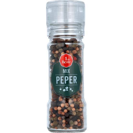 1 de Beste Pepermolen mixed - Dirk