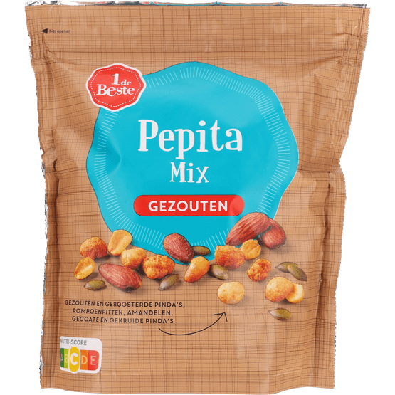 1 de Beste Pepitamix - Dirk