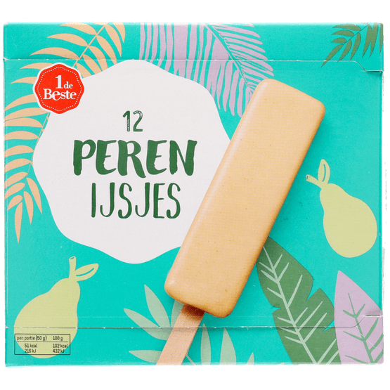 1 de Beste Perenijsjes - Dirk