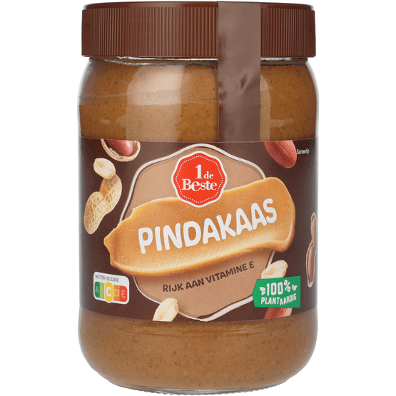 1 de Beste Pindakaas - Dirk