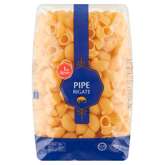 1 de Beste Pipe rigate - Dirk