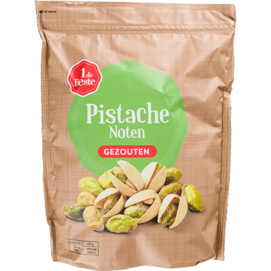 1 de Beste Pistachenoten gebrand en gezouten - Dirk