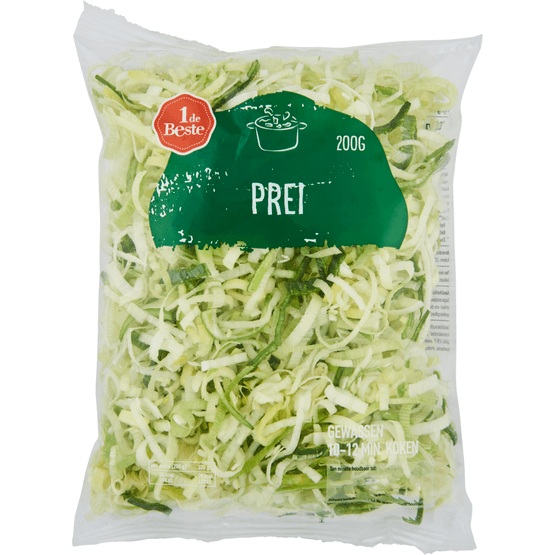 1 de Beste Prei fijn - Dirk