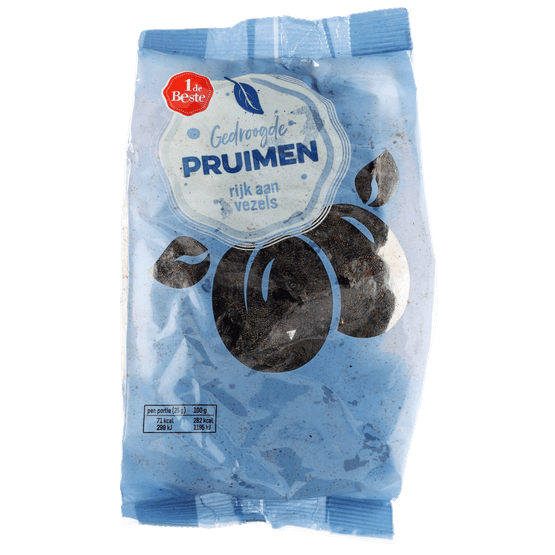 1 de Beste Pruimen zonder pit - Dirk