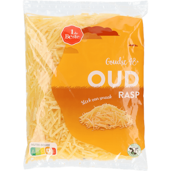 1 de Beste Rasp oud 48+ - Dirk