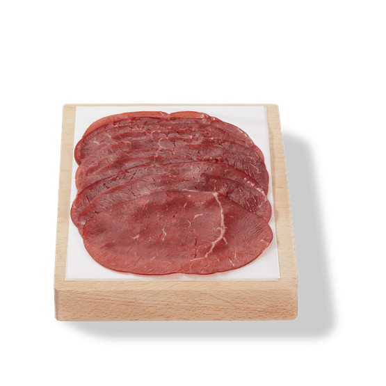 1 de Beste Runderrookvlees - Dirk