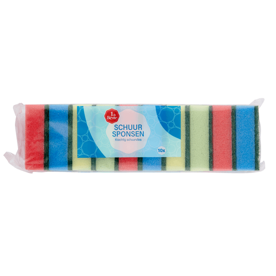 1 de Beste Schuursponsen - Dirk