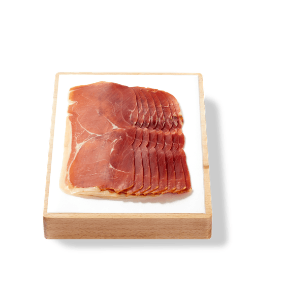 1 de Beste Serranoham - Dirk