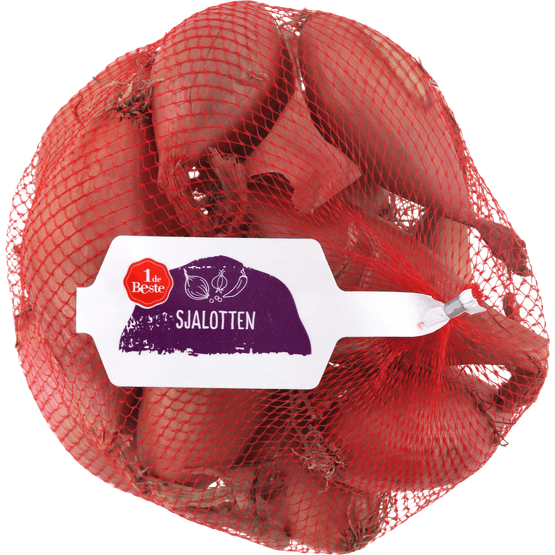 1 de Beste Sjalotten - Dirk