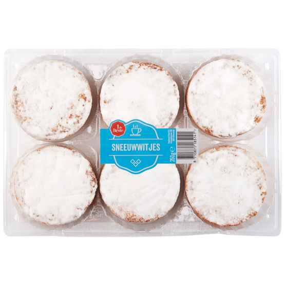 1 de Beste Sneeuwwitjes - Dirk