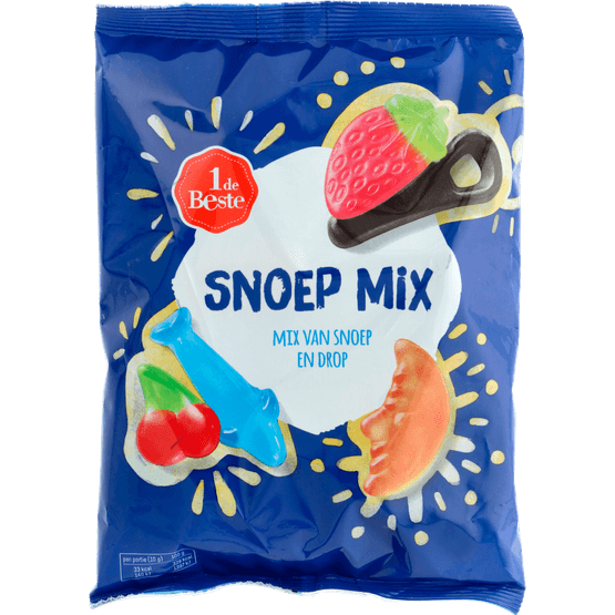 1 de Beste Snoepmix - Dirk