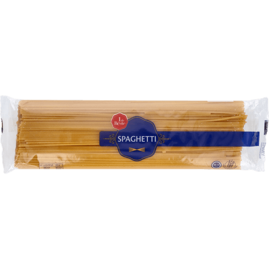1 de Beste Spaghetti - Dirk