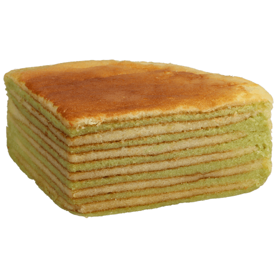 1 de Beste Spekkoek pandan - Dirk