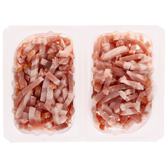 1 de Beste Spekreepjes gerookt duo - Dirk