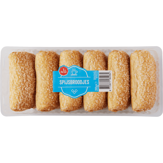 1 de Beste Spijsbroodjes - Dirk