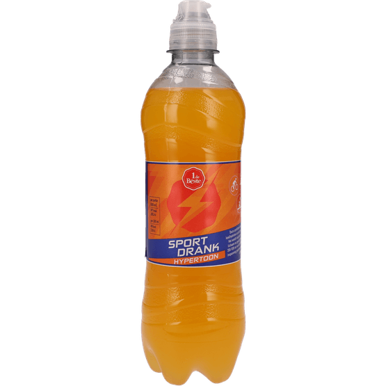 1 de Beste Sportdrank hypertone - Dirk