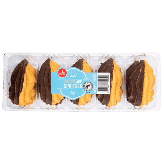 1 de Beste Spritsen chocolade - Dirk