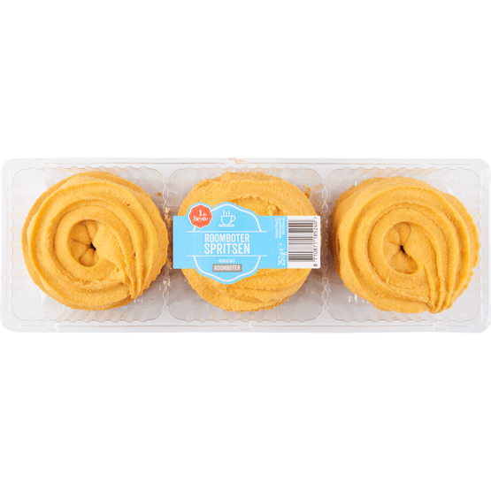 1 de Beste Spritsen roomboter - Dirk