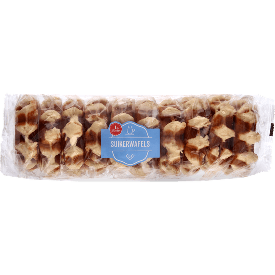 1 de Beste Suikerwafels - Dirk