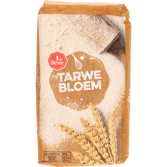 1 de Beste Tarwebloem - Dirk