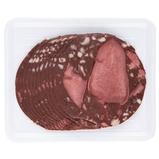 1 de Beste Tongenworst - Dirk