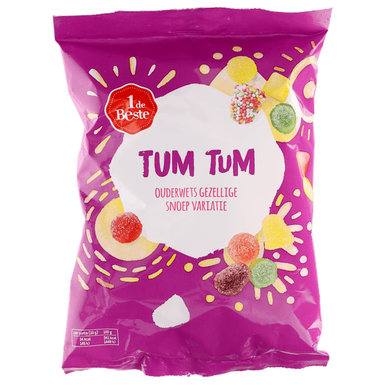 1 de Beste Tum tum - Dirk
