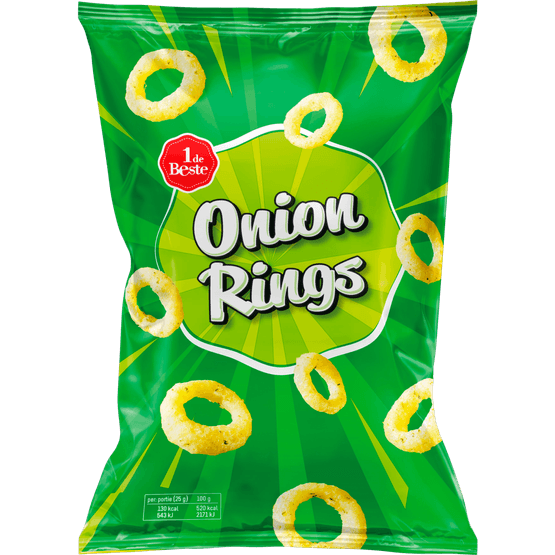 1 de Beste Uienringen - Dirk