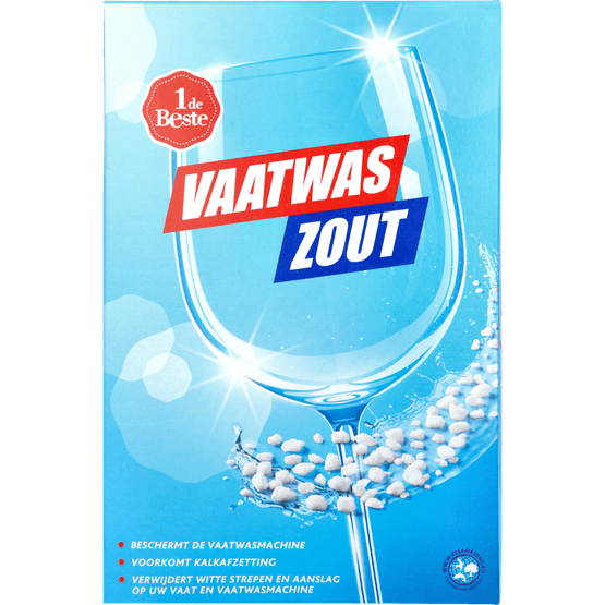 1 de Beste Vaatwaszout - Dirk