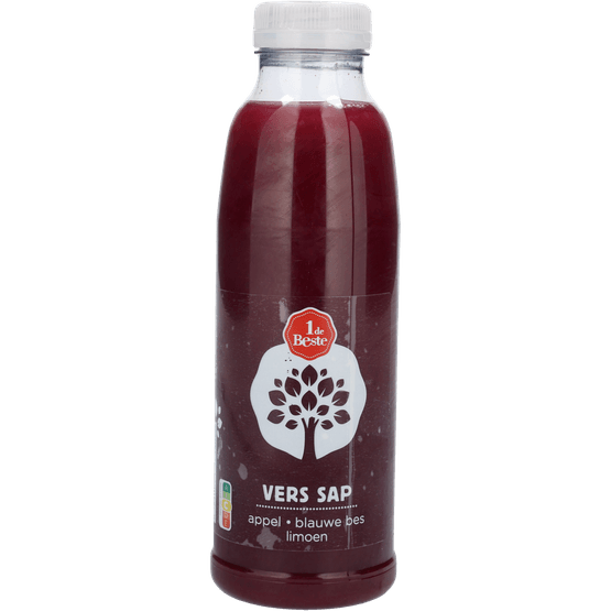 1 de Beste Vers sap appel peer framboos - Dirk