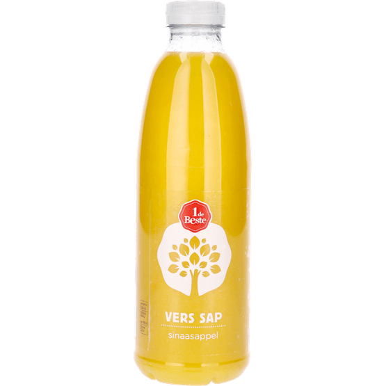 1 de Beste Vers sap sinaasappel - Dirk