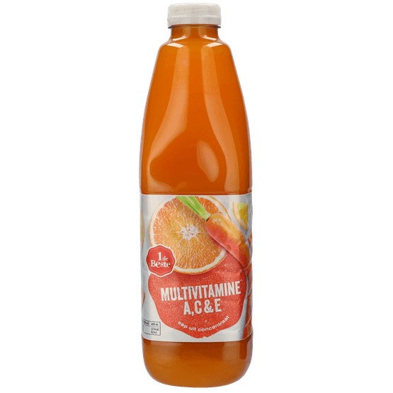 1 de Beste Vitaminedrink met ace - Dirk