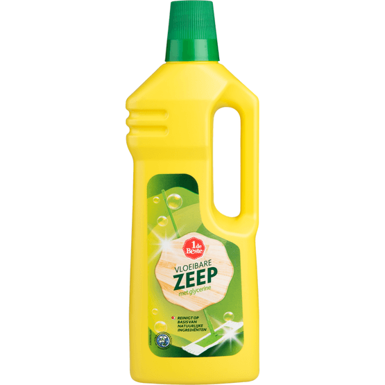 1 de Beste Vloeibare zeep - Dirk