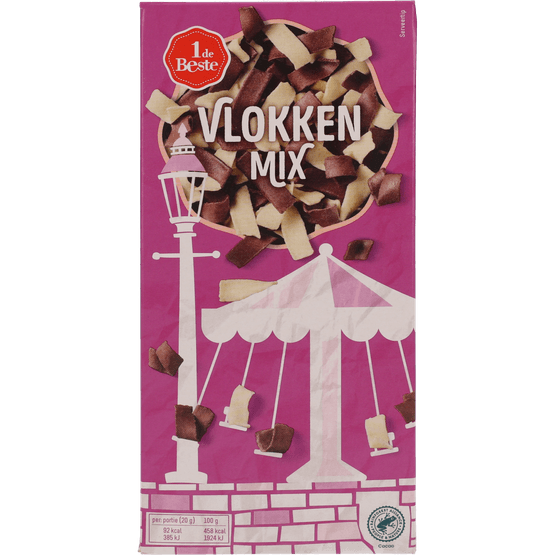 1 de Beste Vlokken mix - Dirk