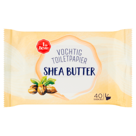 1 de Beste Vochtig toiletpapier verzorgend - Dirk