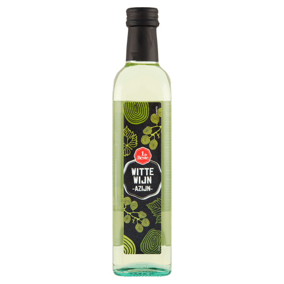 1 de Beste Wijnazijn wit - Dirk