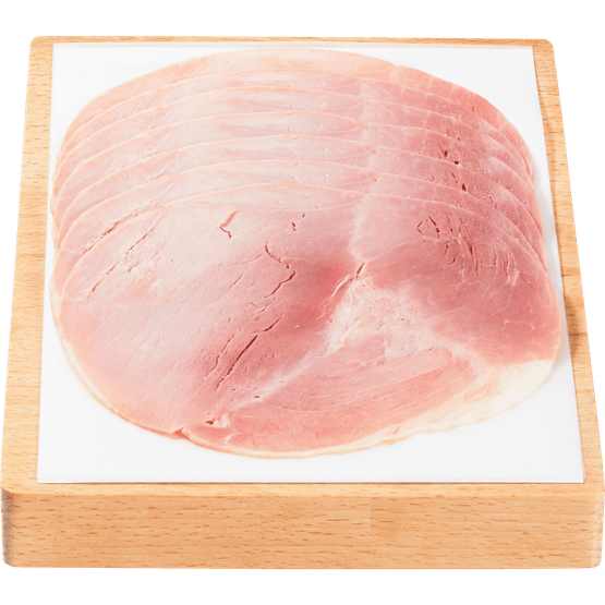 1 de Beste Yorkham gegrild - Dirk