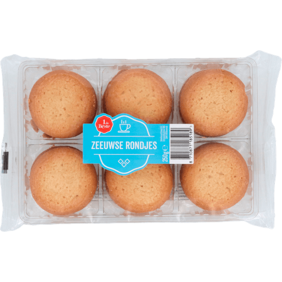 1 de Beste Zeeuwse rondjes - Dirk